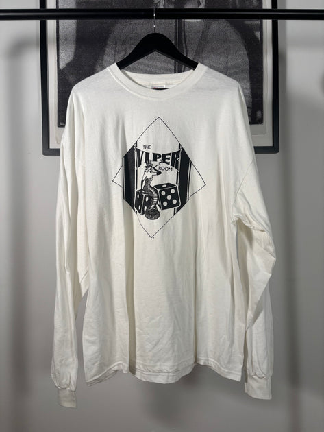Viper room LS Tシャツ 長袖 vintage ヴィンテージ RARE ICONIC 90's 