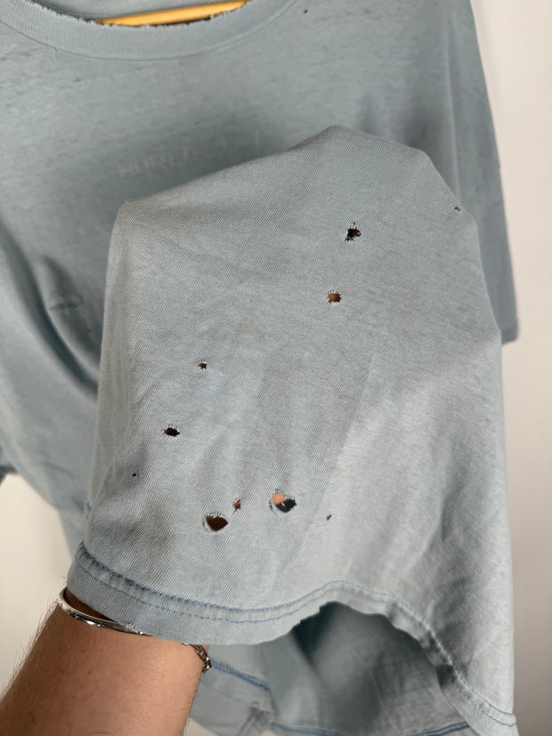 90'S THRASHED SUPER MARIO SHIRT