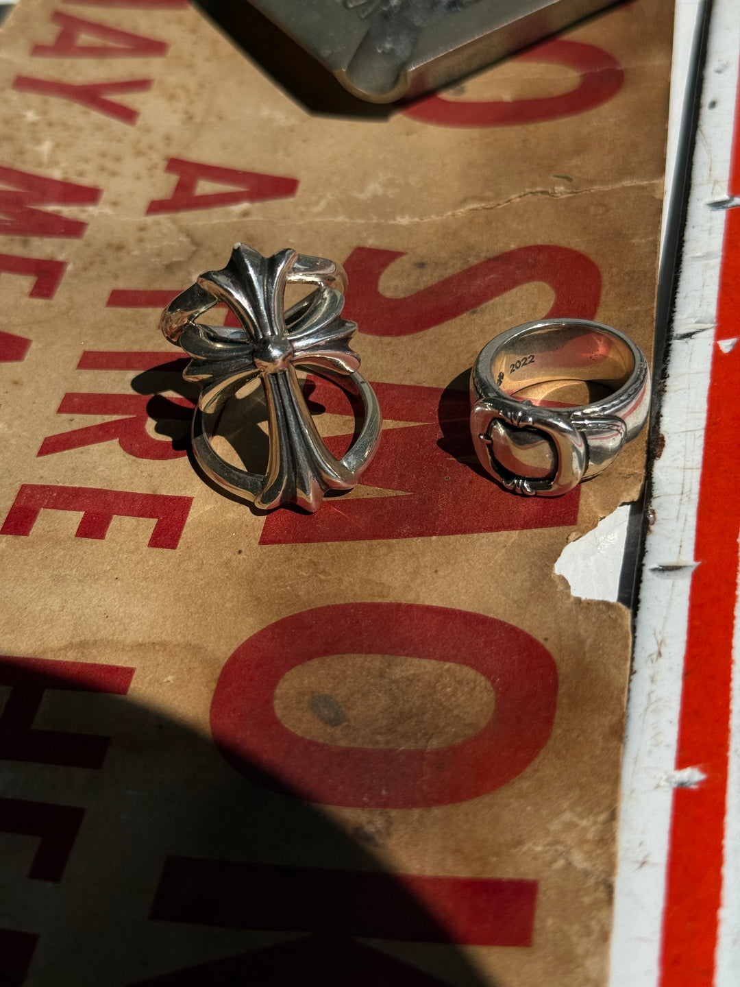 RARE 2025 SOLD OUT BRAND NEW w/ BOX & RECEIPT .925 SILVER