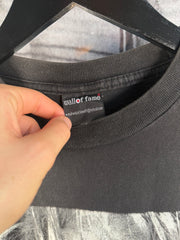 VINTAGE MEXICAN MISSPELLED "KURT COBIAN: I HATE MYSELF AND I WANT TO DIE" SHIRT
