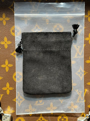 ULTIMATE GRAIL SPECIAL ORDER 18 INCH .925 SILVER "DICE" WALLET CHAIN