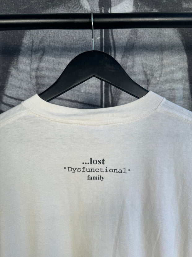 90'S ERD VIBE "LOST DYSFUNCTIONAL FAMILY" SHIRT