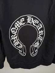 ULTRA-RARE SIZE ICONIC OG 2018 MATTY BOY CHROME HEARTS LIPS LOGO HOODIE IN PRISTINE CONDITION