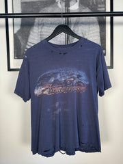 90'S BLOWN OUT HARLEY DAVIDSON WICHITA EAGLE SHIRT