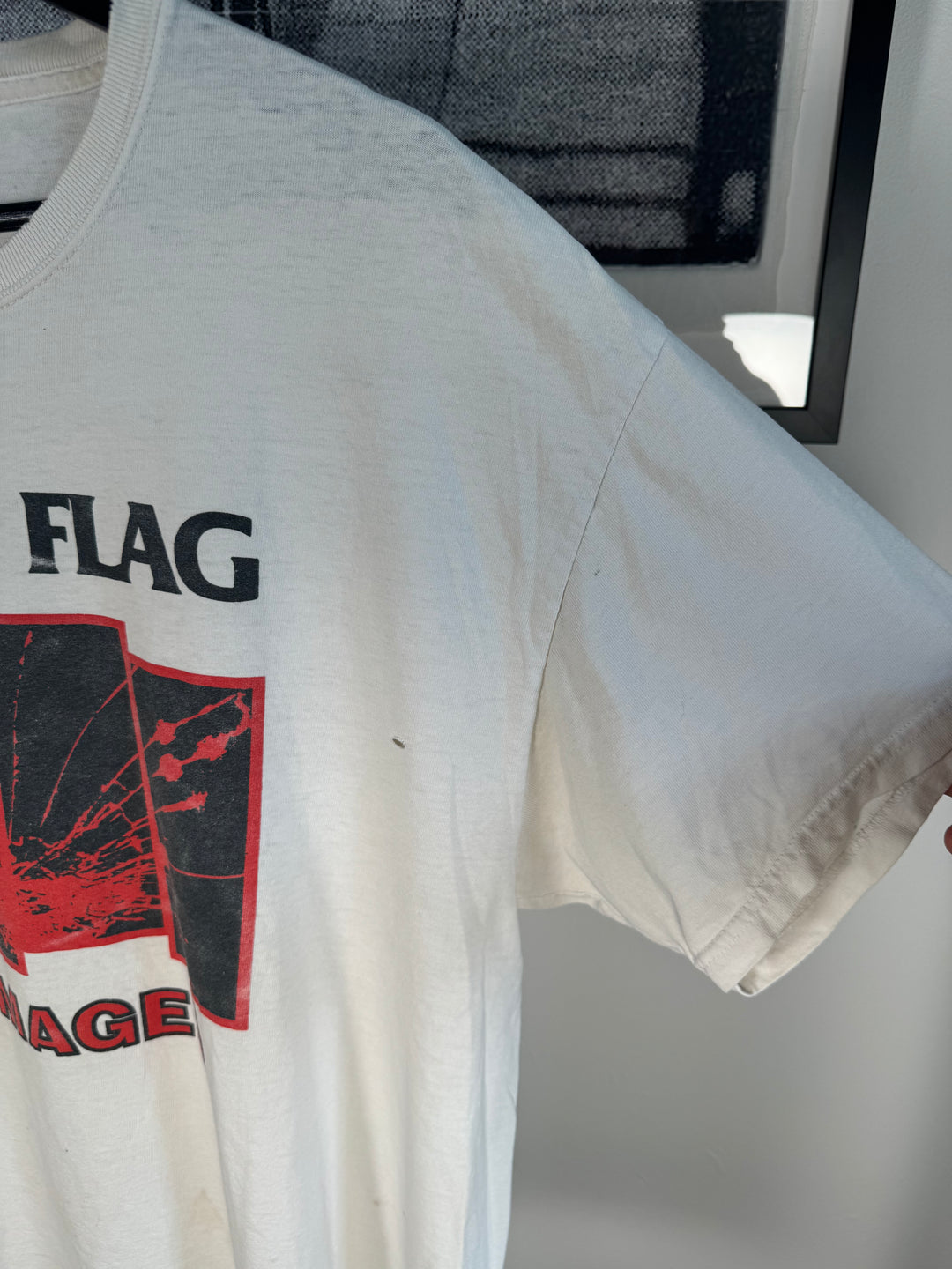 希少◎BLACK FLAG 1995年製 Tシャツ　XL フェード $_12.JPG?set_id=880000500F