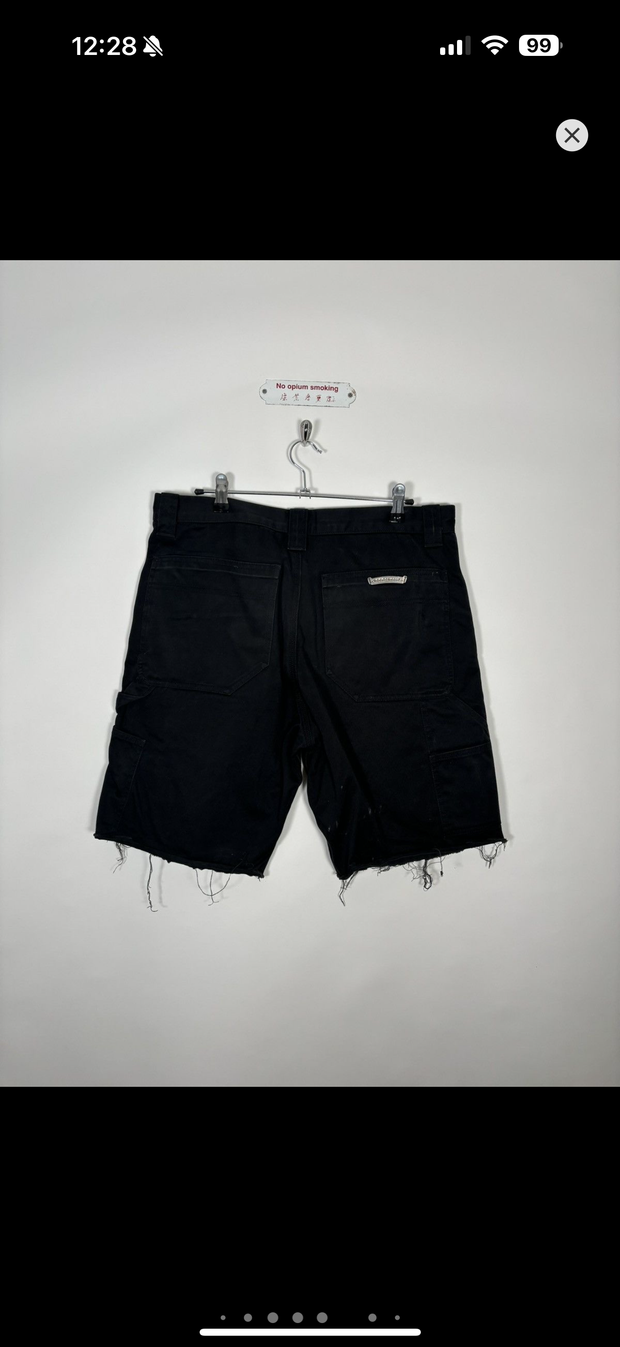 ICONIC .925 SILVER LOADED CARPENTER SHORTS