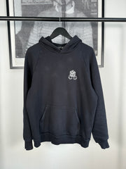 ULTIMATE GRAIL FALL/WINTER 2017 GOLDEN ERA BLACK "DIVORCE" HOODIE