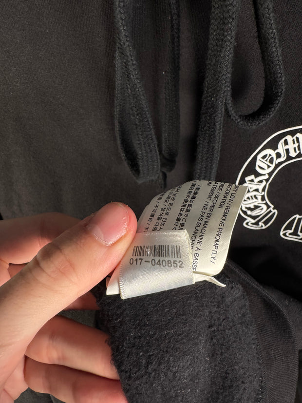 ULTRA-RARE SIZE ICONIC OG 2018 MATTY BOY CHROME HEARTS LIPS LOGO HOODIE IN PRISTINE CONDITION