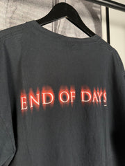 INSANE 25+ YEAR OLD AUDEMARS PIGUET "END OF DAYS" SHIRT
