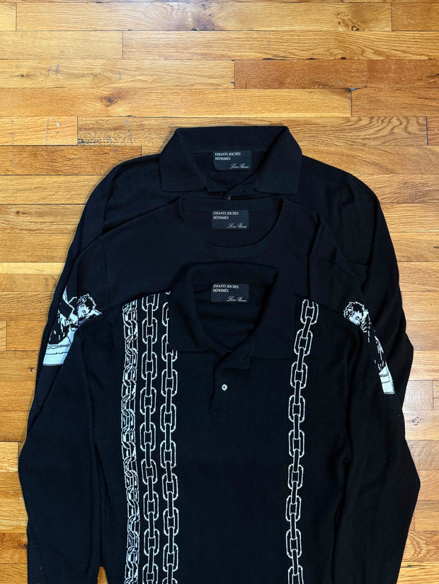 EXTREMELY RARE LORO PIANA SPRING/SUMMER 2021 “ARMCHAIR SCHOLAR” PERFECT-FIT CASHMERE KNIT SWEATER