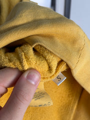 ULTIMATE GRAIL FALL/WINTER 2017 GOLDEN ERA YELLOW "DIVORCE" HOODIE
