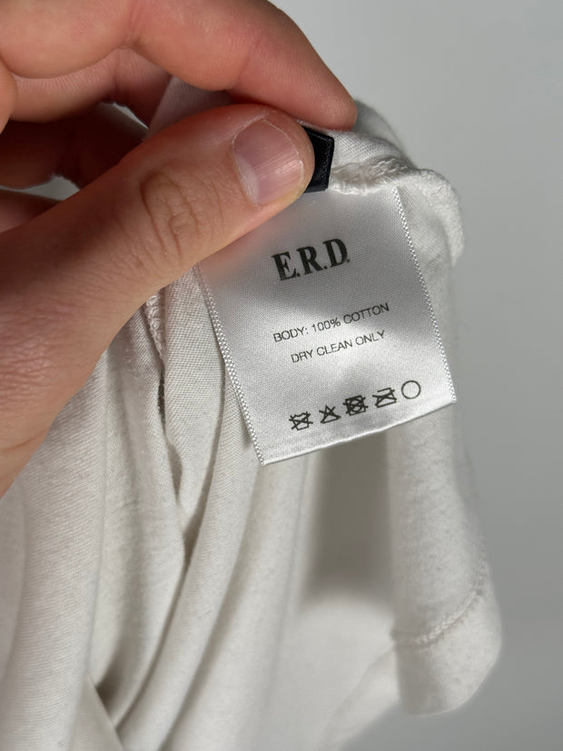 EXTREMELY RARE GRAIL SPRING/SUMMER 2021 “SOME REASONS WHY A CHRISTIAN WON’T DANCE” SHIRT