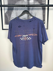 90'S BLOWN OUT HARLEY DAVIDSON WICHITA EAGLE SHIRT