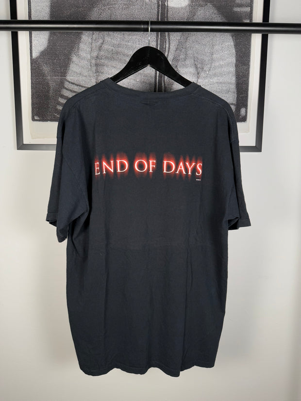 INSANE 25+ YEAR OLD AUDEMARS PIGUET "END OF DAYS" SHIRT