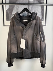 INSANE FALL/WINTER 2025 BRAND NEW WITH TAGS 4-WAY WEAR "LAKOTA JACKET" w/ REMOVABLE HOOD