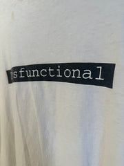 90'S ERD VIBE "LOST DYSFUNCTIONAL FAMILY" SHIRT