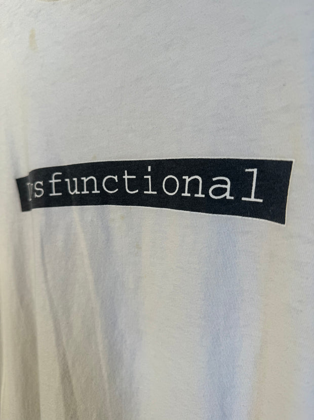 90'S ERD VIBE "LOST DYSFUNCTIONAL FAMILY" SHIRT