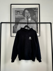 ULTIMATE GRAIL FALL/WINTER 2017 GOLDEN ERA BLACK "DIVORCE" HOODIE