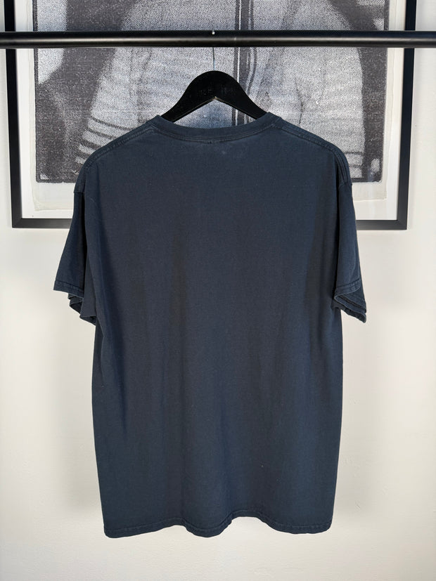 PERFECTLY DISTRESSED 90s "HK / HECHLER & KOCH" M16 SHIRT