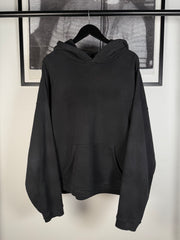 ULTIMATE GRAIL RAREST SIZE FALL/WINTER 2022 "GOTH GIRL SUCKS SOUL THROUGH DICK" ACID WASH VINTAGE TREATMENT HOODIE