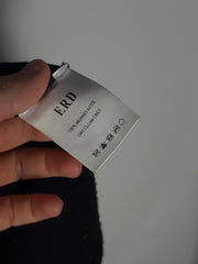 EXTREMELY RARE LORO PIANA SPRING/SUMMER 2021 “ARMCHAIR SCHOLAR” PERFECT-FIT CASHMERE KNIT SWEATER