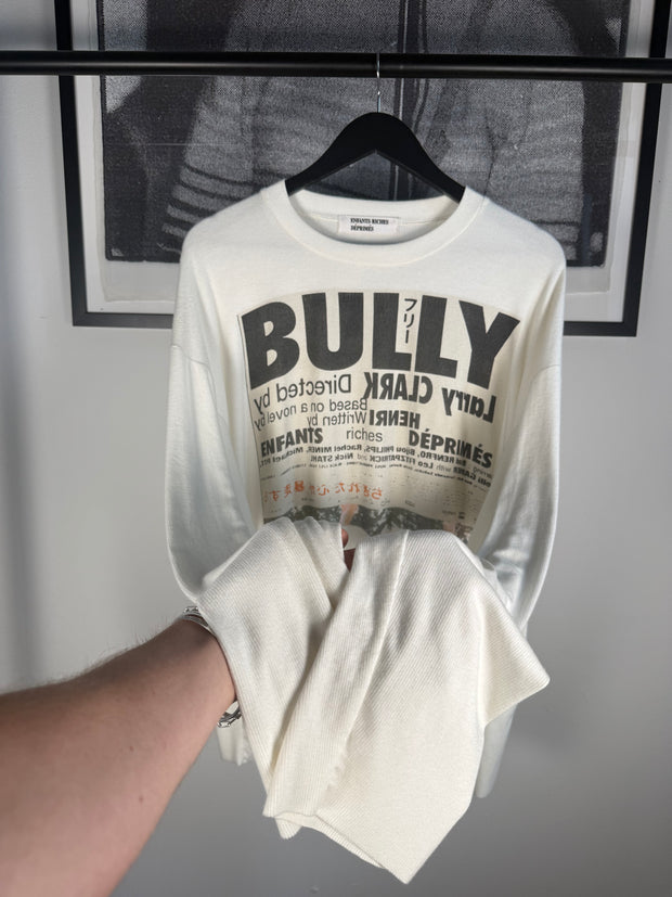 INSANELY RARE GOLDEN ERA GRAIL SPRING/SUMMER 2019 "BULLY" HEAVYWEIGHT LONG SLEEVE