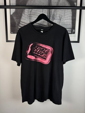 ICONIC 1999 OG RELEASE "FIGHT CLUB" SOAP BAR PROMOTIONAL MERCH SHIRT