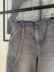 BEAUTIFUL 90s ERD REFERENCE CARHARTT SINGLE KNEE CARPENTER WORK PANTS