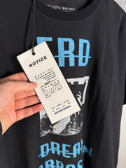 THE LAST BRAND NEW w/ TAGS ICONIC SPRING/SUMMER 2017 "DREAM CORROSION" SHIRT