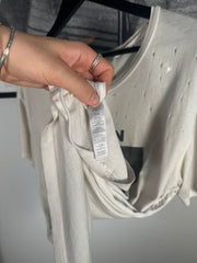ULTIMATE GRAIL 2015 HAND DISTRESSED "FROZEN BEAUTIES" SHIRT