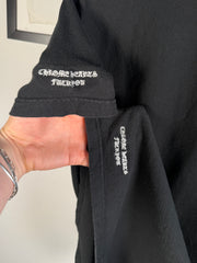 AMAZING VINTAGE EARLY 2000s UNRELEASED "FUCK YOU" DESIGN TEAM STAFF POCKET SHIRT