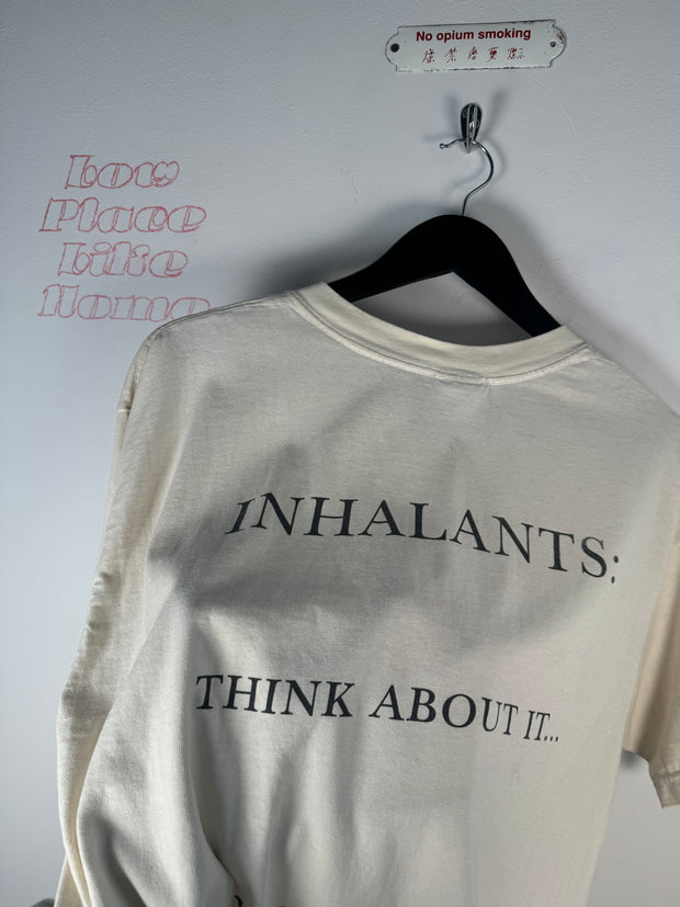 1998 ALASKAN ANTI-INHALANT AWARENESS SHIRT