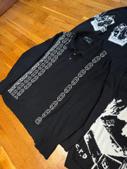 ULTIMATE GRAIL LORO PIANA SPRING/SUMMER 2018 WOOL CHAIN KNIT SWEATER