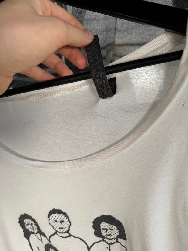 GOLDEN ERA SPRING/SUMMER 2018 "WELL ADJUSTED FAMILIES" SHIRT