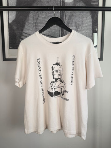 EXTREMELY RARE SPRING/SUMMER 2019 "SAVE THIS CHILD" VINTAGE TREATED TEE