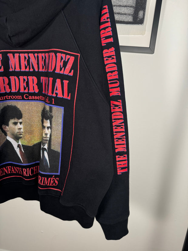 GRAIL FALL/WINTER 2019 "MENENDEZ MURDER TRIAL" HOODIE