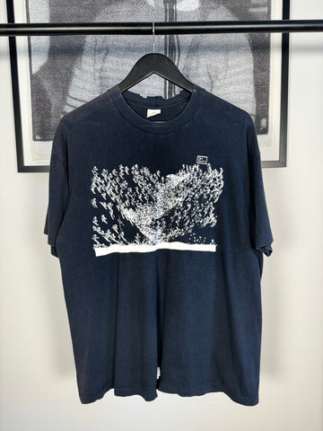 80'S PERFECT FIT "OH SHIT!" SKIER TEE