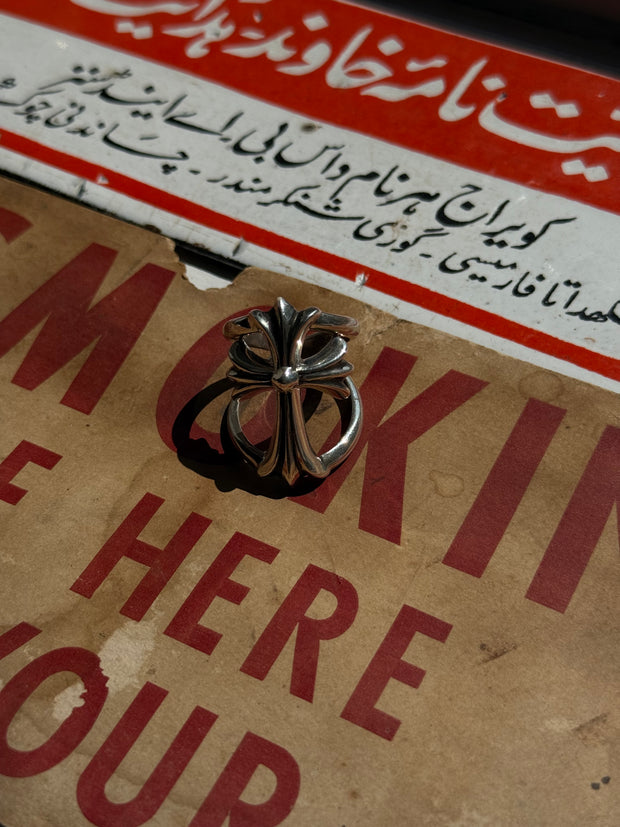 ULTIMATE GRAIL & RARE BRAND NEW .925 SILVER LARGEST SIZE 12 INFINITY RING w/ OG RECEIPT