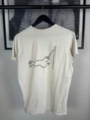 INCREDIBLE 80'S THE CELIBATE RIFLES ARABIC/CHINESE SPELLOUT SHIRT