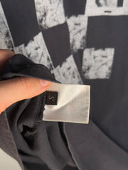 GOLDEN ERA SPRING/SUMMER 2020 “CIGARETTES EN CHEC” CHECKERED VINTAGE EFFECT SHIRT