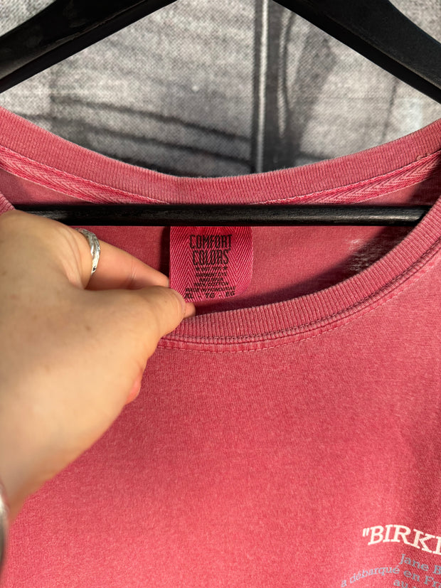 PERUVIAN BOOTLEG HERMES JANE BIRKIN SHIRT