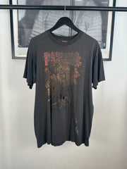 VINTAGE GRAIL: OG 1996 PANTERA "THE GREAT SOUTHERN TRENDKILL" THRASHED & FADED TOUR SHIRT
