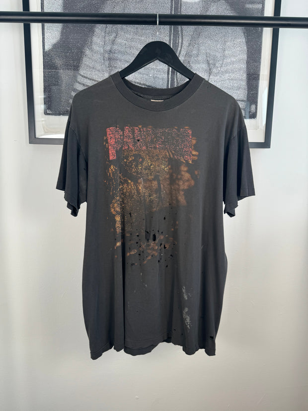 VINTAGE GRAIL: OG 1996 PANTERA "THE GREAT SOUTHERN TRENDKILL" THRASHED & FADED TOUR SHIRT