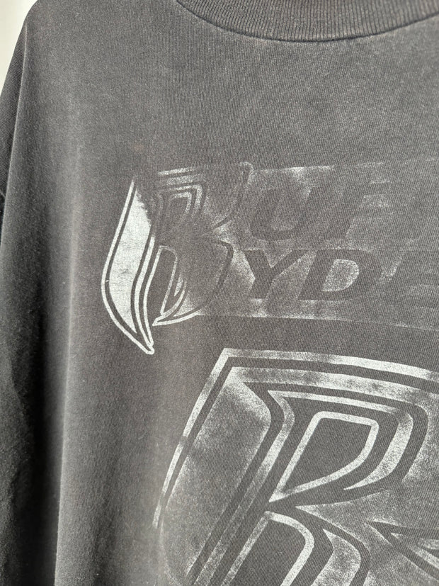 OG RAP TEE GRAIL "RUFF RYDERS: RYDE OR DIE VOL. 1" 1999 SHIRT