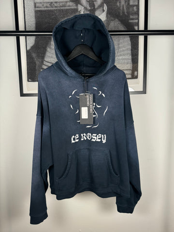 ICONIC GRAIL FALL/WINTER 2022 "LE ROSEY" HOODIE w/ TAGS