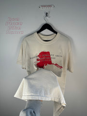 1998 ALASKAN ANTI-INHALANT AWARENESS SHIRT