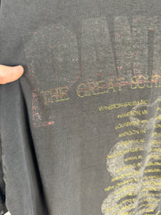 VINTAGE GRAIL: OG 1996 PANTERA "THE GREAT SOUTHERN TRENDKILL" THRASHED & FADED TOUR SHIRT
