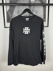 CLASSIC 14 LOGO WEST COAST CHOPPERS LONG SLEEVE