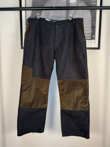 THE BEST ERD PANTS EVER MADE: EXTREMELY RARE SPRING/SUMMER 2021 "AUTOLUX" WORK PANTS