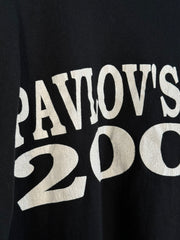 1995 OBSCURE HARDCORE DIY "PAVLOV'S DOG 2000" SHIRT